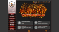 Desktop Screenshot of bvfamalicenses.org